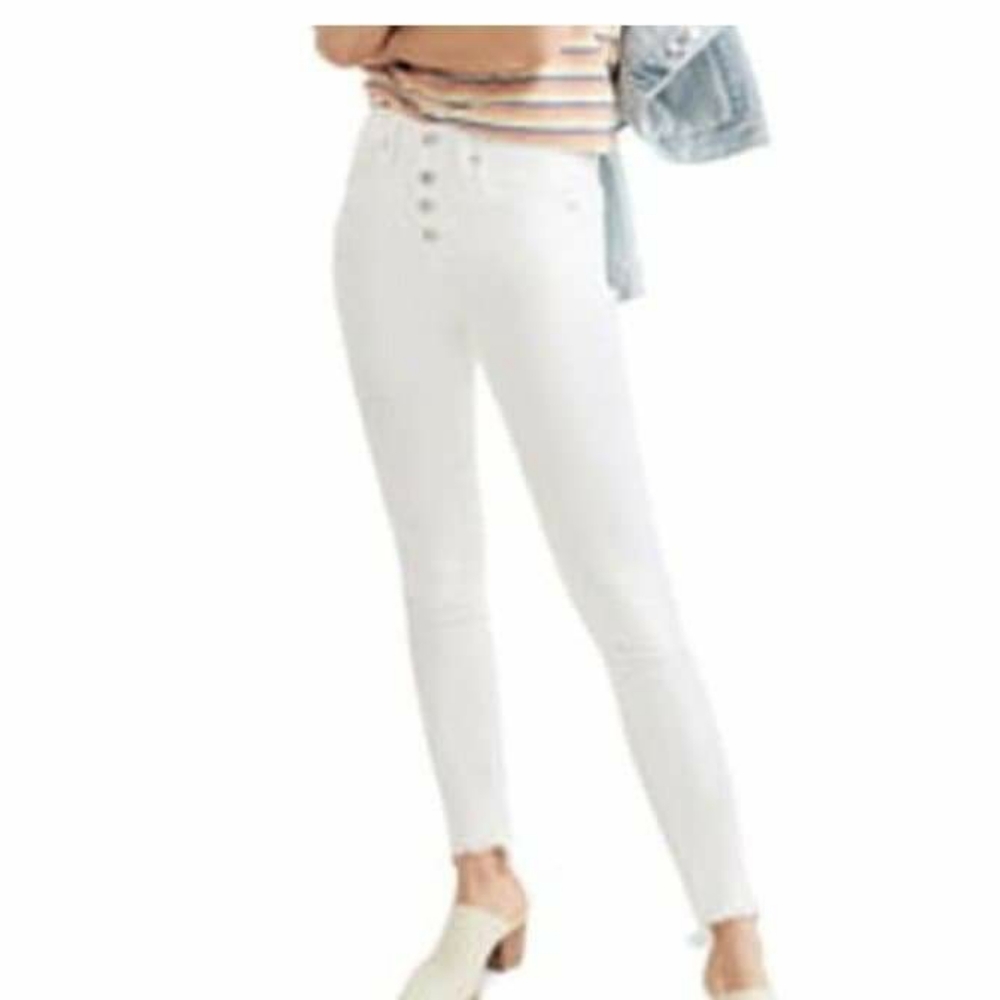 SALE😜!! MADEWELL BUTTON FLY JEANS